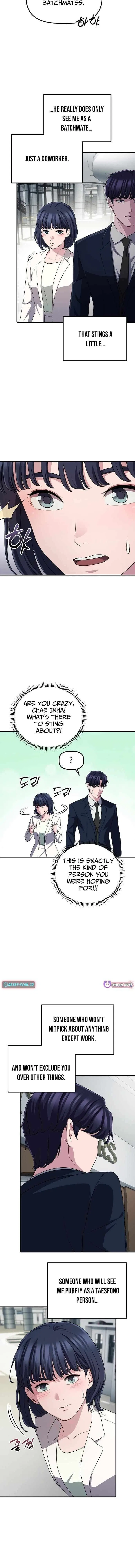 A Corporate Underling Who Excels at Work Chapter 64 – Page 16