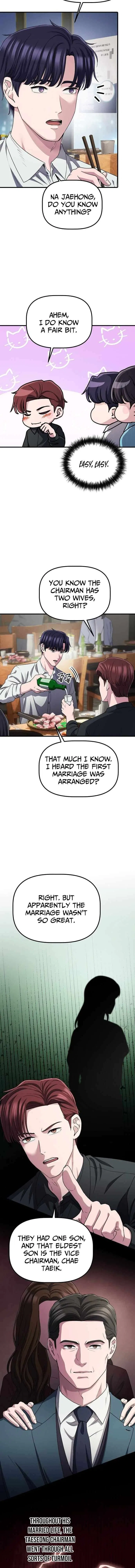 A Corporate Underling Who Excels at Work Chapter 62 – Page 2