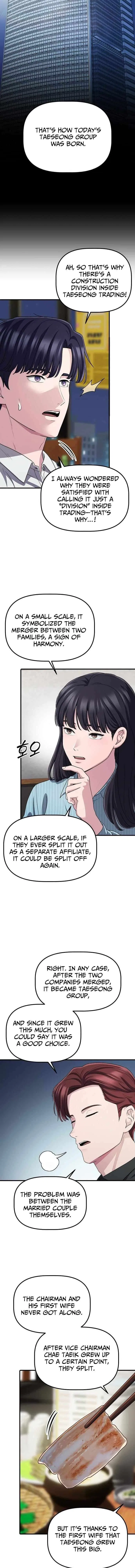 A Corporate Underling Who Excels at Work Chapter 62 – Page 4