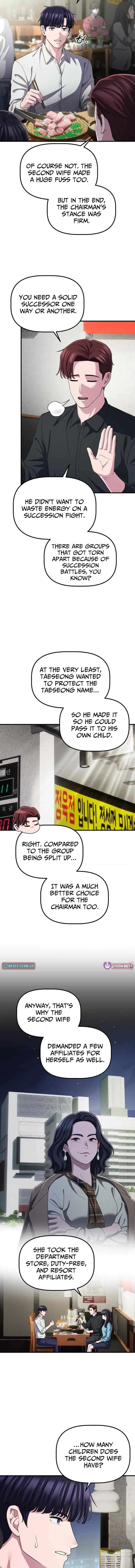 A Corporate Underling Who Excels at Work Chapter 62 – Page 7