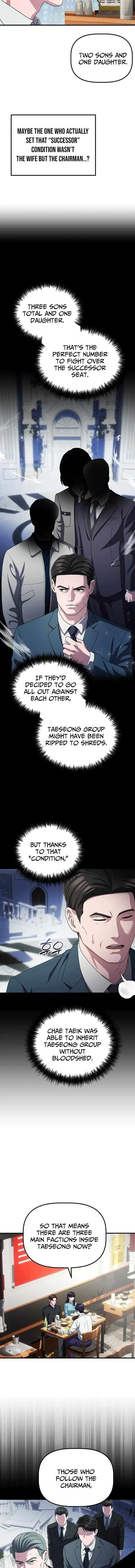 A Corporate Underling Who Excels at Work Chapter 62 – Page 8
