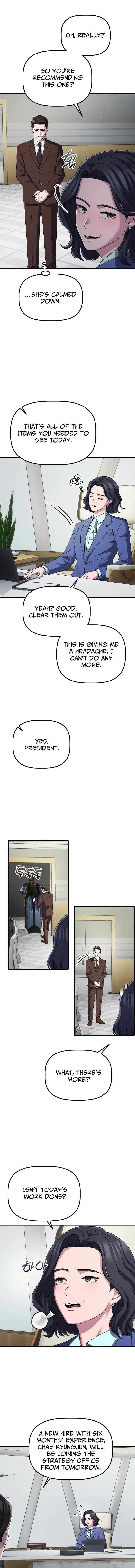 A Corporate Underling Who Excels at Work Chapter 62 – Page 13