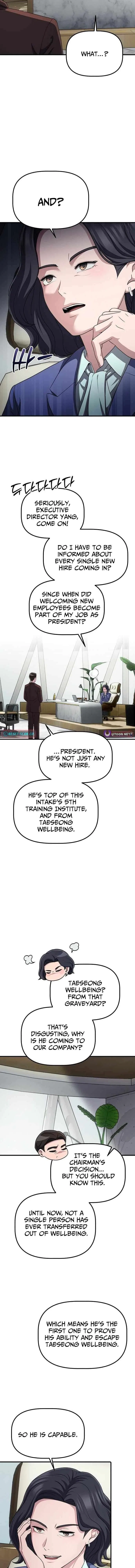 A Corporate Underling Who Excels at Work Chapter 62 – Page 14