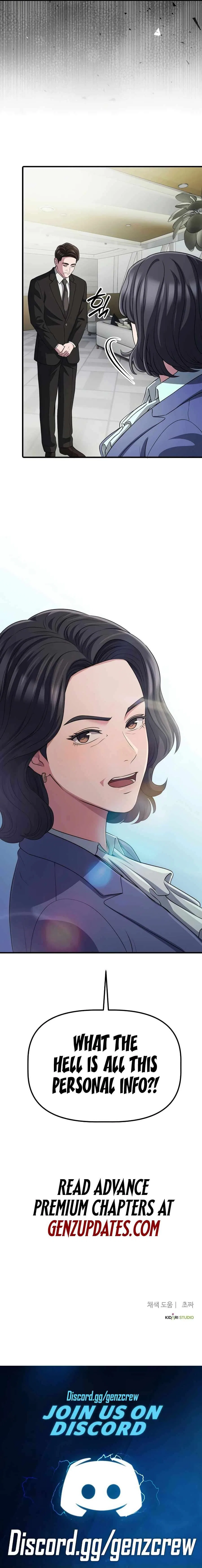 A Corporate Underling Who Excels at Work Chapter 61 – Page 19
