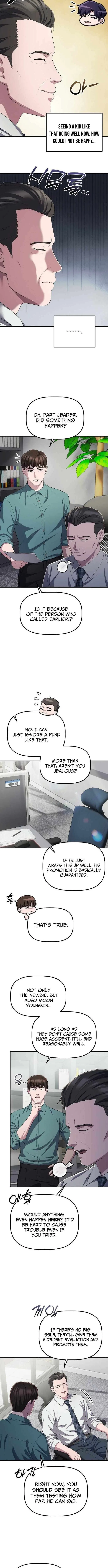 A Corporate Underling Who Excels at Work Chapter 56 – Page 3