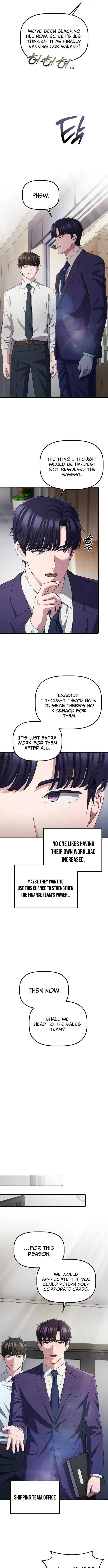 A Corporate Underling Who Excels at Work Chapter 56 – Page 7