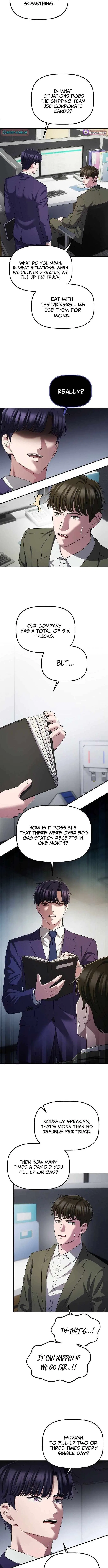 A Corporate Underling Who Excels at Work Chapter 56 – Page 10