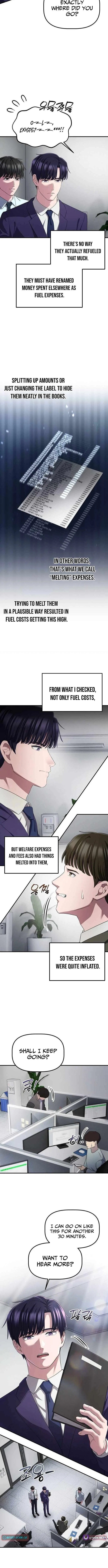 A Corporate Underling Who Excels at Work Chapter 56 – Page 11