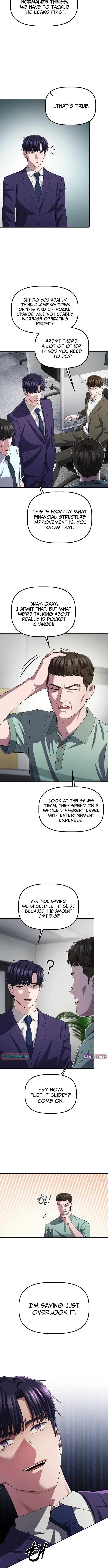 A Corporate Underling Who Excels at Work Chapter 56 – Page 13