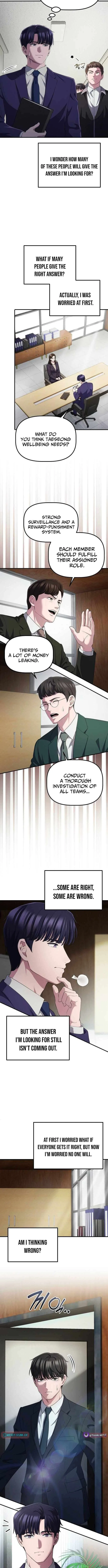 A Corporate Underling Who Excels at Work Chapter 55 – Page 2