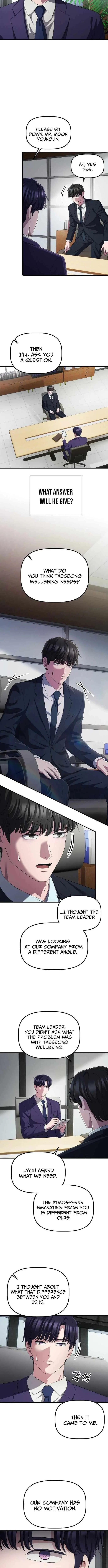A Corporate Underling Who Excels at Work Chapter 55 – Page 3