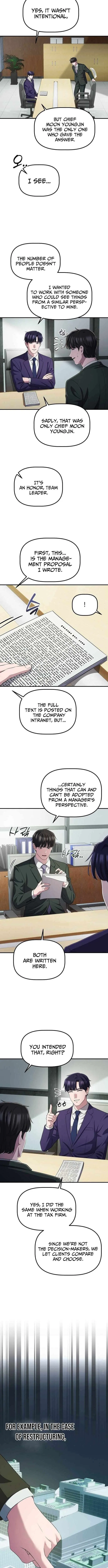 A Corporate Underling Who Excels at Work Chapter 55 – Page 5