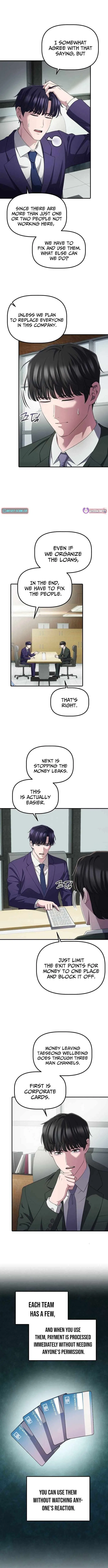 A Corporate Underling Who Excels at Work Chapter 55 – Page 8