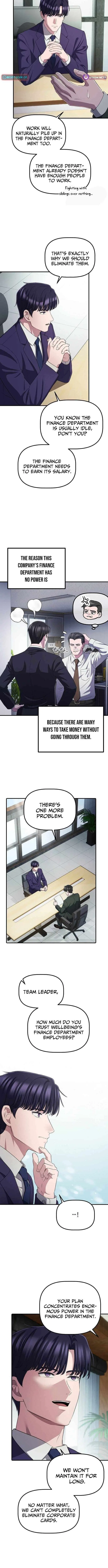 A Corporate Underling Who Excels at Work Chapter 55 – Page 10