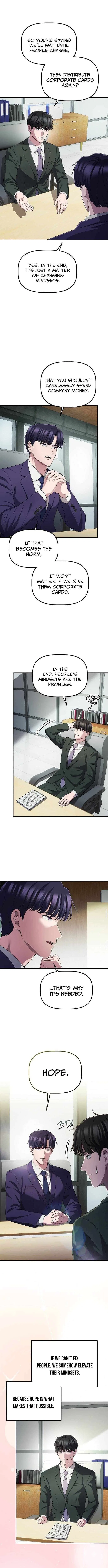 A Corporate Underling Who Excels at Work Chapter 55 – Page 11