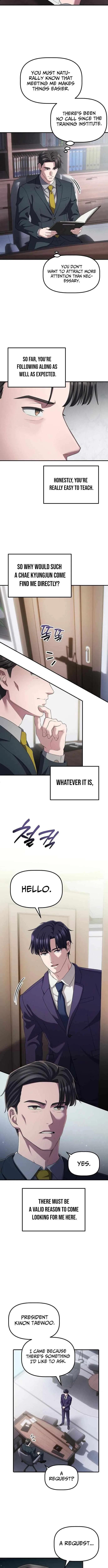 A Corporate Underling Who Excels at Work Chapter 53 – Page 5