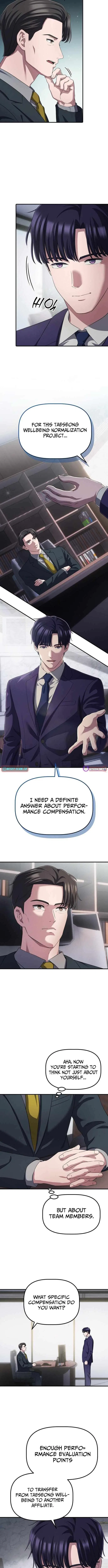 A Corporate Underling Who Excels at Work Chapter 53 – Page 6