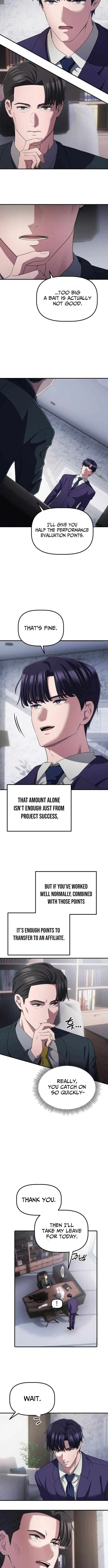 A Corporate Underling Who Excels at Work Chapter 53 – Page 7