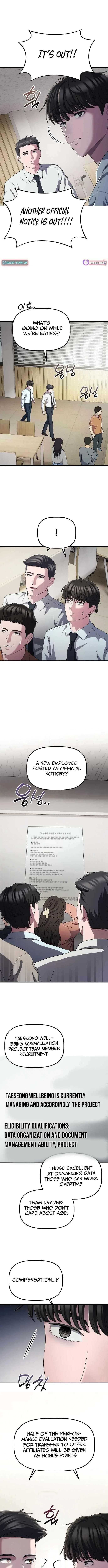 A Corporate Underling Who Excels at Work Chapter 53 – Page 11
