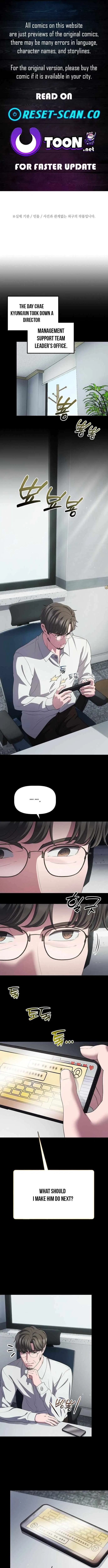 A Corporate Underling Who Excels at Work Chapter 47 – Page 1