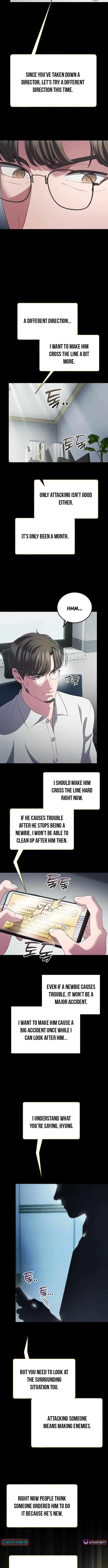 A Corporate Underling Who Excels at Work Chapter 47 – Page 2
