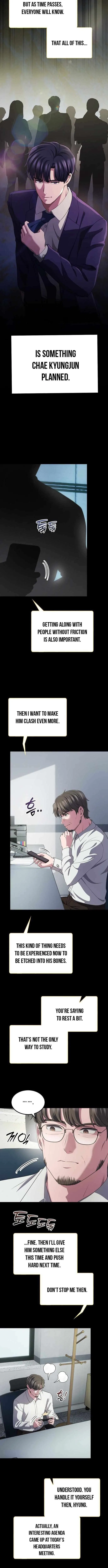 A Corporate Underling Who Excels at Work Chapter 47 – Page 3