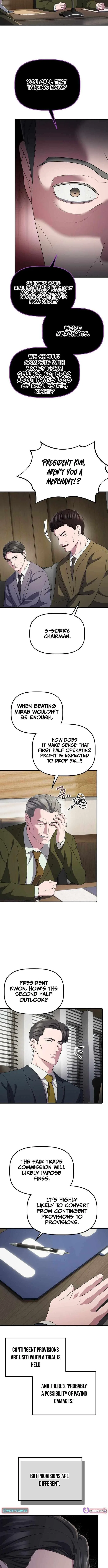 A Corporate Underling Who Excels at Work Chapter 47 – Page 6