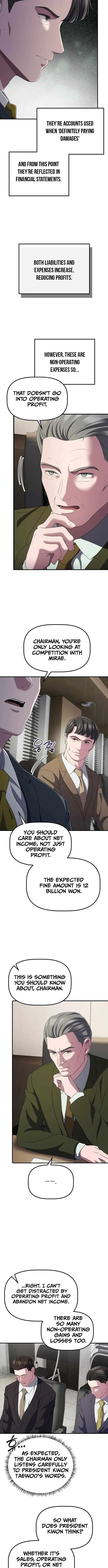 A Corporate Underling Who Excels at Work Chapter 47 – Page 7
