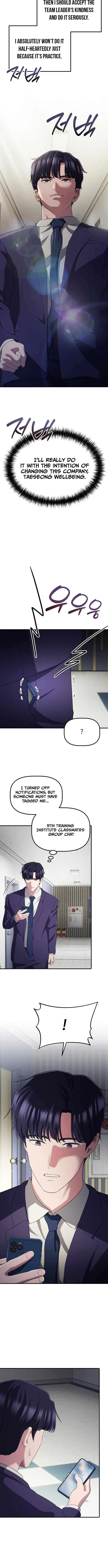 A Corporate Underling Who Excels at Work Chapter 47 – Page 13