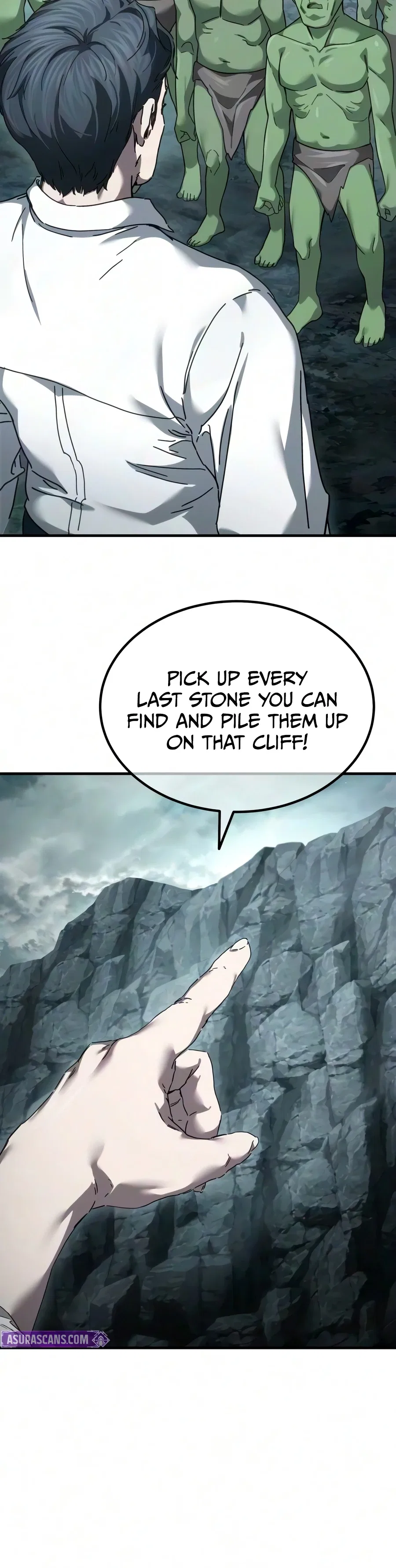 Goblin Inc Chapter 2 – Page 5