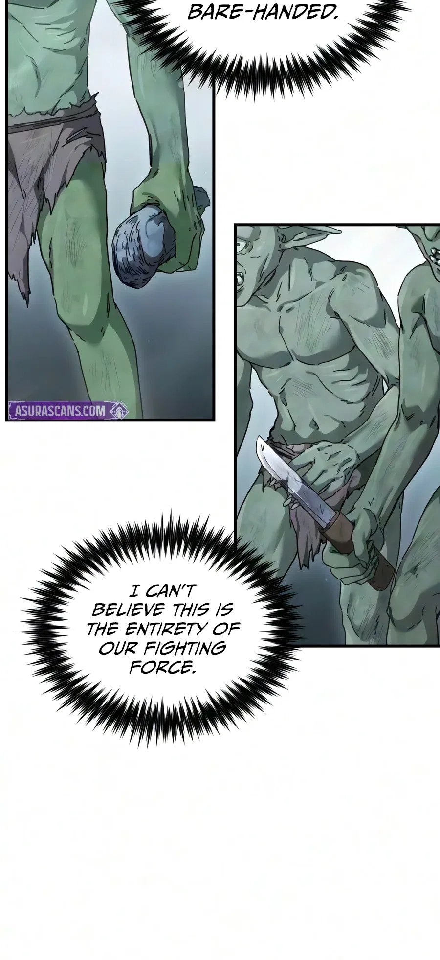 Goblin Inc Chapter 2 – Page 11