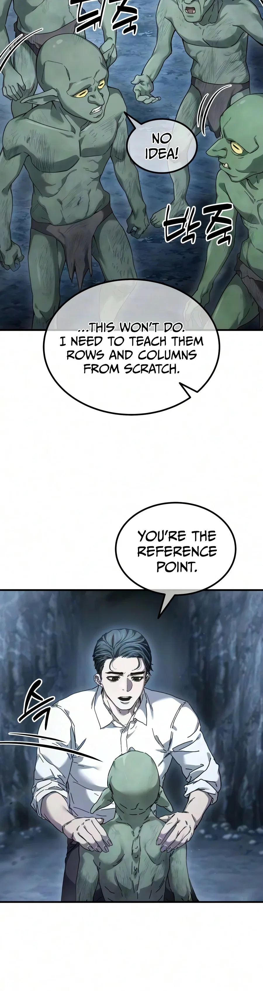 Goblin Inc Chapter 2 – Page 13