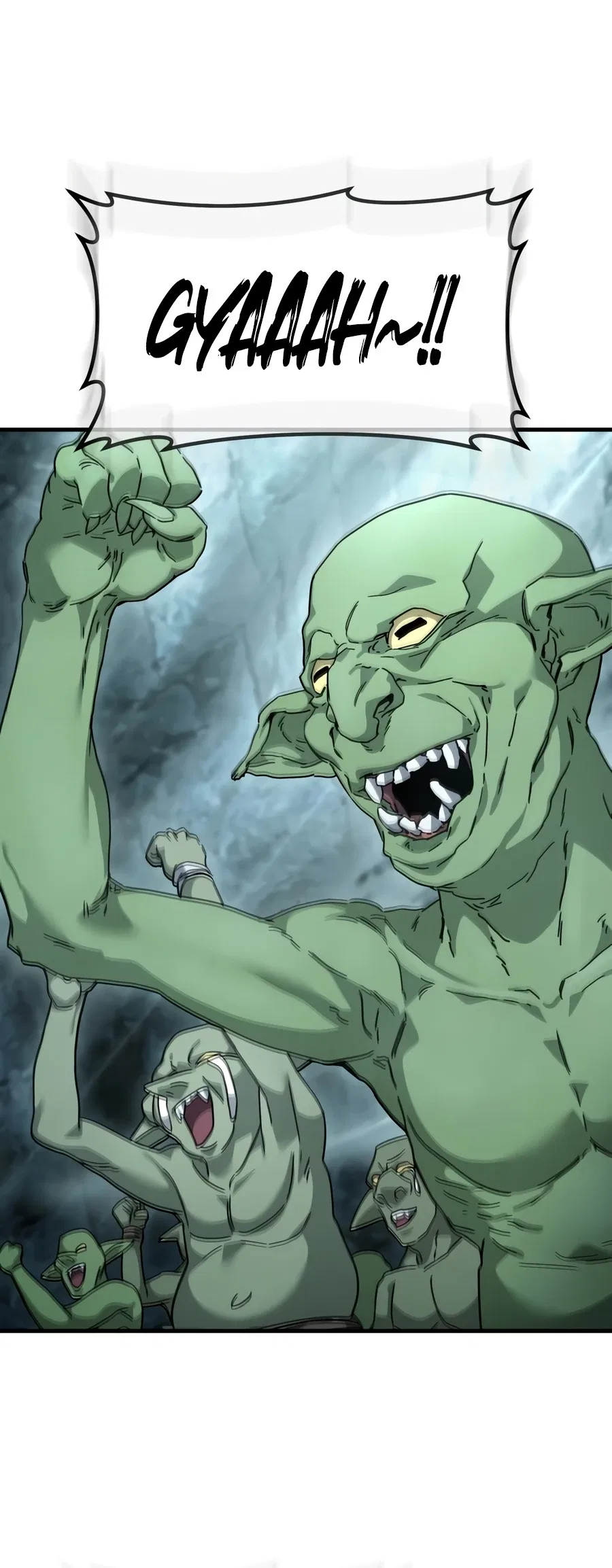 Goblin Inc Chapter 1 – Page 17