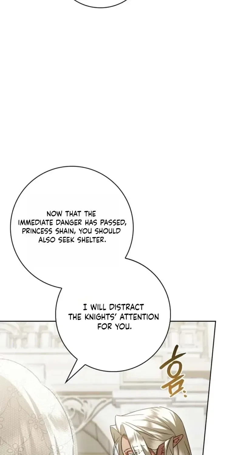 I Simply Cared For My Frail Dad Chapter 78 – Page 76