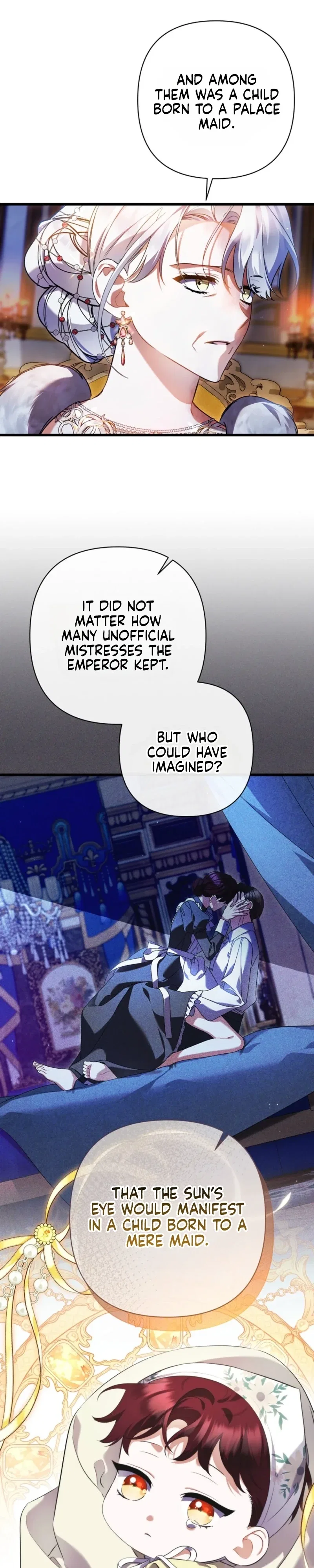 I Simply Cared For My Frail Dad Chapter 76 – Page 6