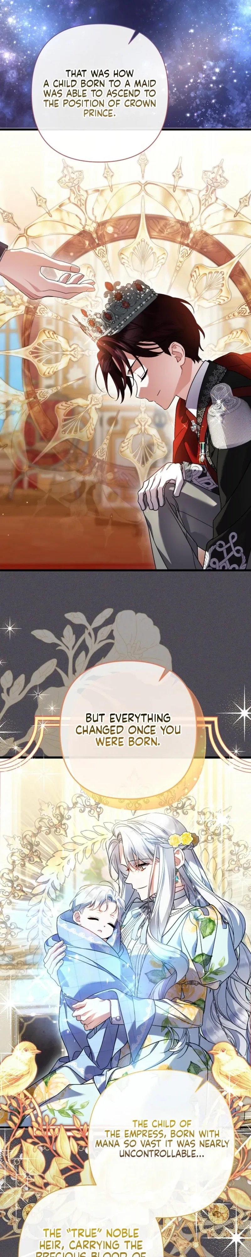 I Simply Cared For My Frail Dad Chapter 76 – Page 8