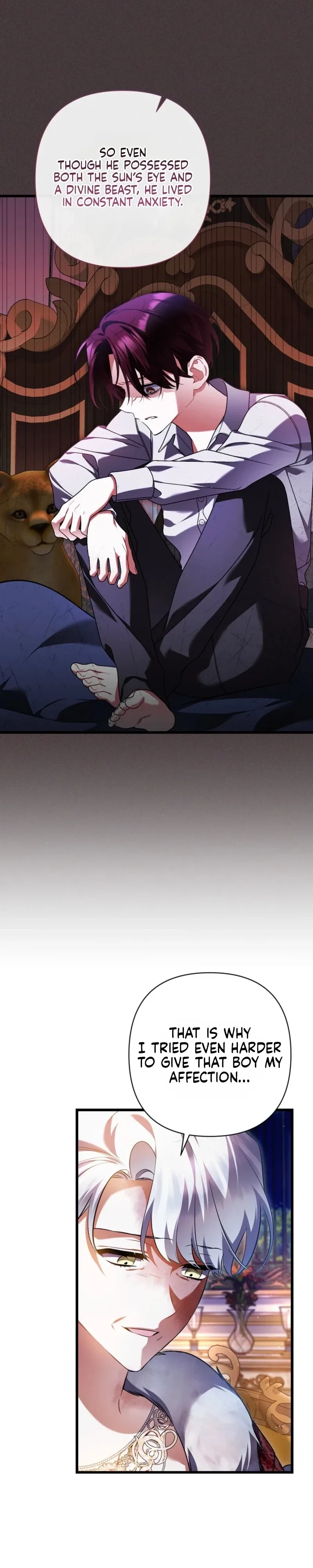 I Simply Cared For My Frail Dad Chapter 76 – Page 10