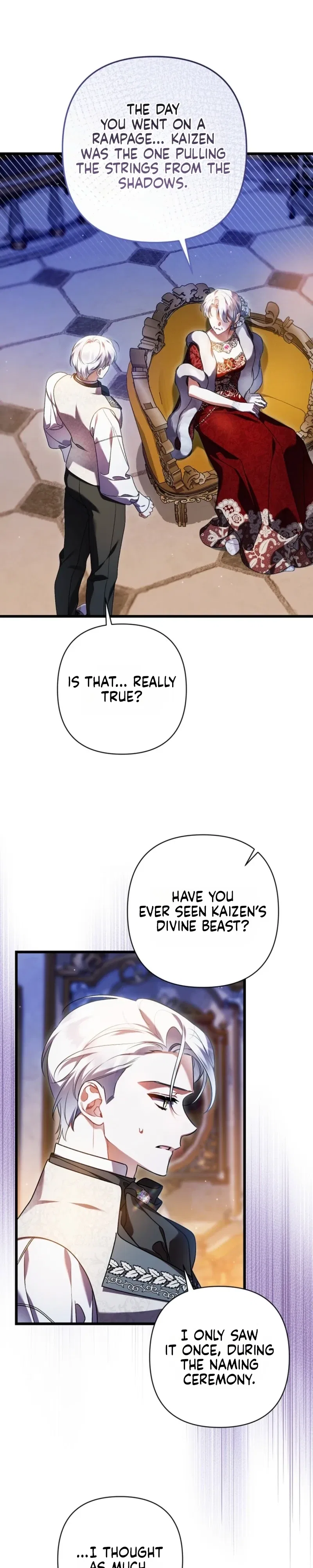 I Simply Cared For My Frail Dad Chapter 76 – Page 11
