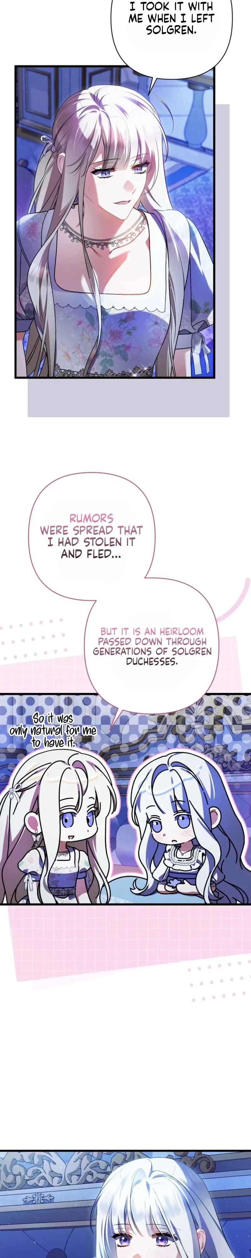 I Simply Cared For My Frail Dad Chapter 76 – Page 16