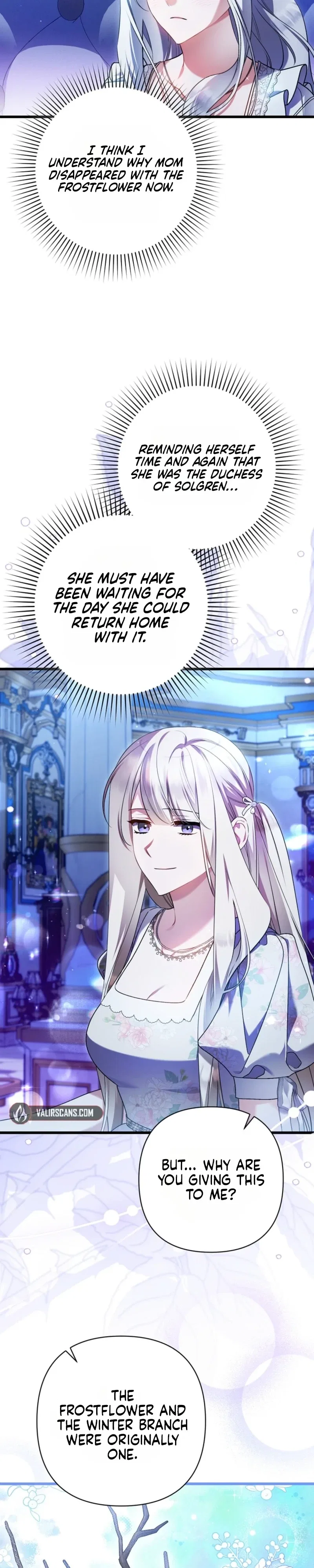 I Simply Cared For My Frail Dad Chapter 76 – Page 17