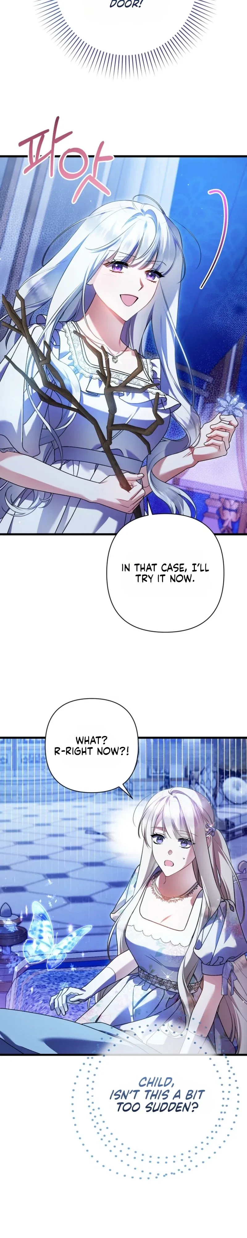 I Simply Cared For My Frail Dad Chapter 76 – Page 20
