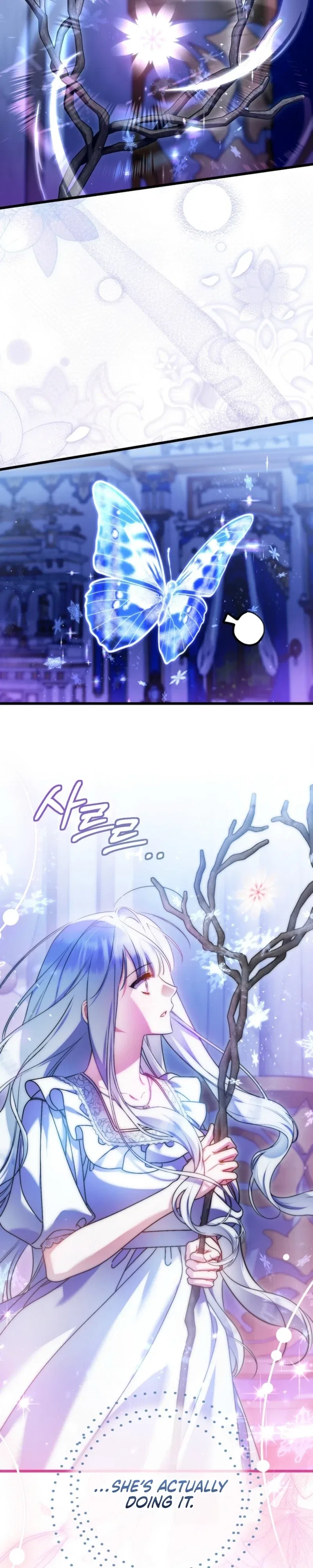 I Simply Cared For My Frail Dad Chapter 76 – Page 23