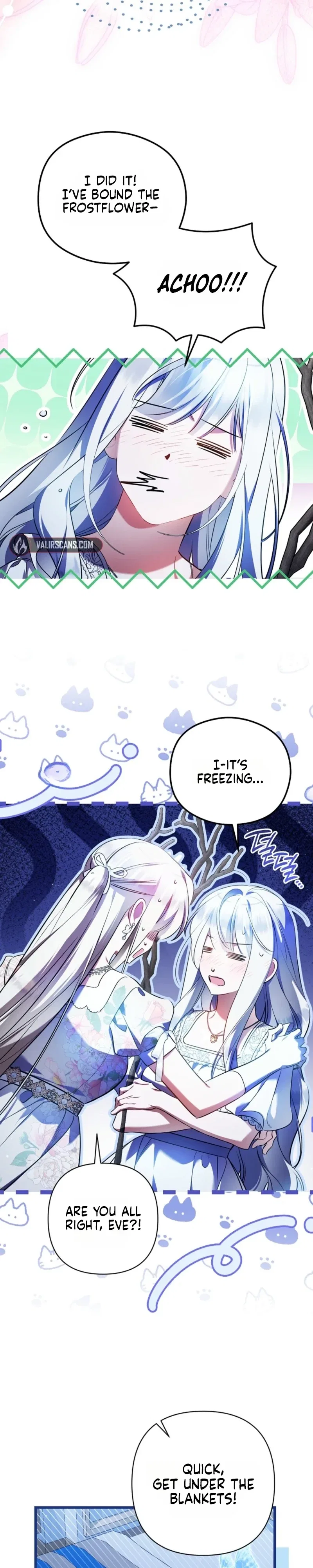 I Simply Cared For My Frail Dad Chapter 76 – Page 24