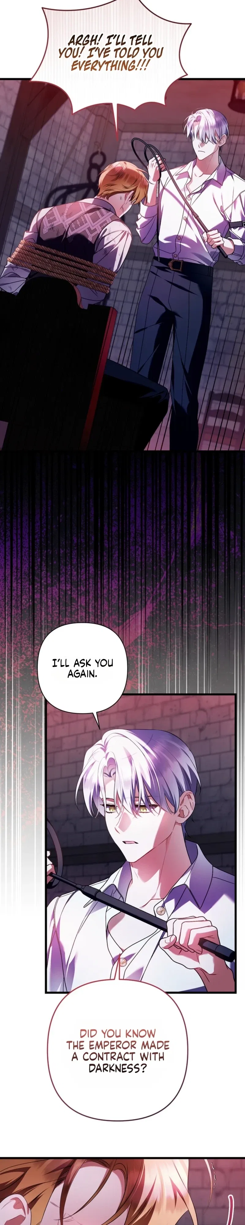 I Simply Cared For My Frail Dad Chapter 76 – Page 27