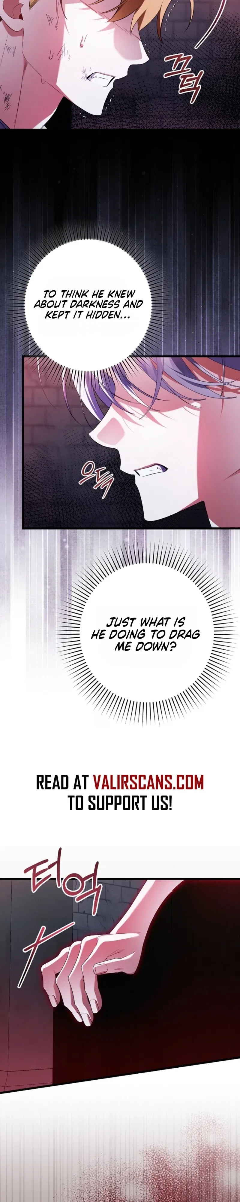 I Simply Cared For My Frail Dad Chapter 76 – Page 28