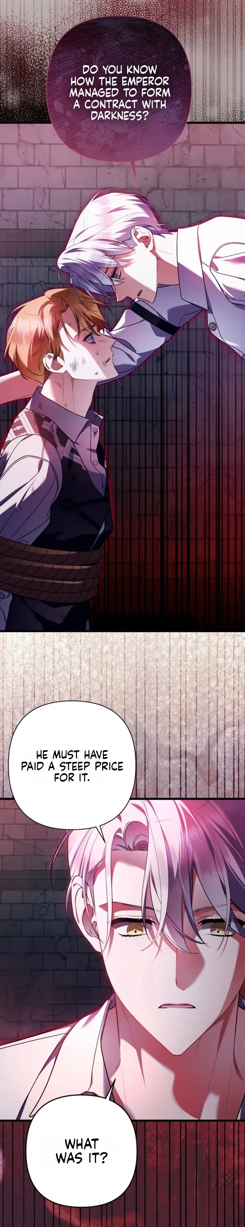 I Simply Cared For My Frail Dad Chapter 76 – Page 29