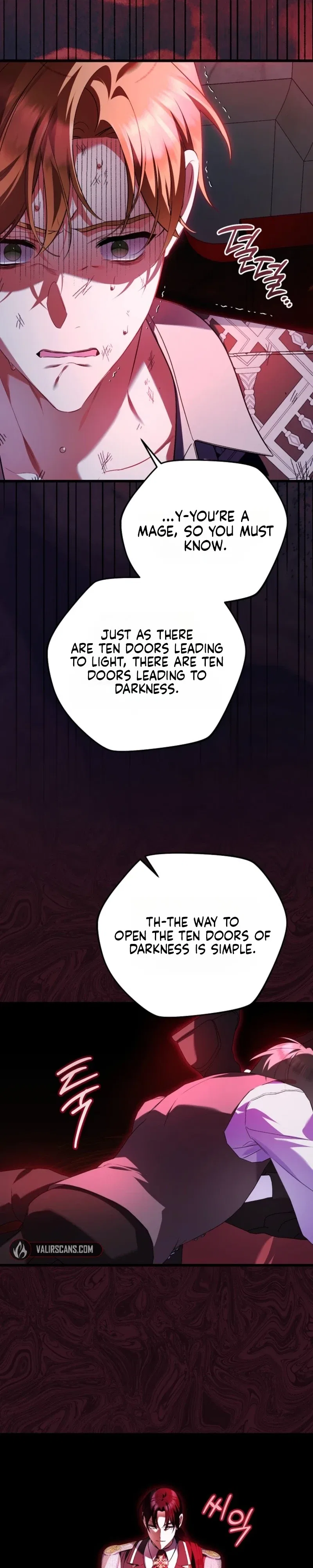I Simply Cared For My Frail Dad Chapter 76 – Page 30