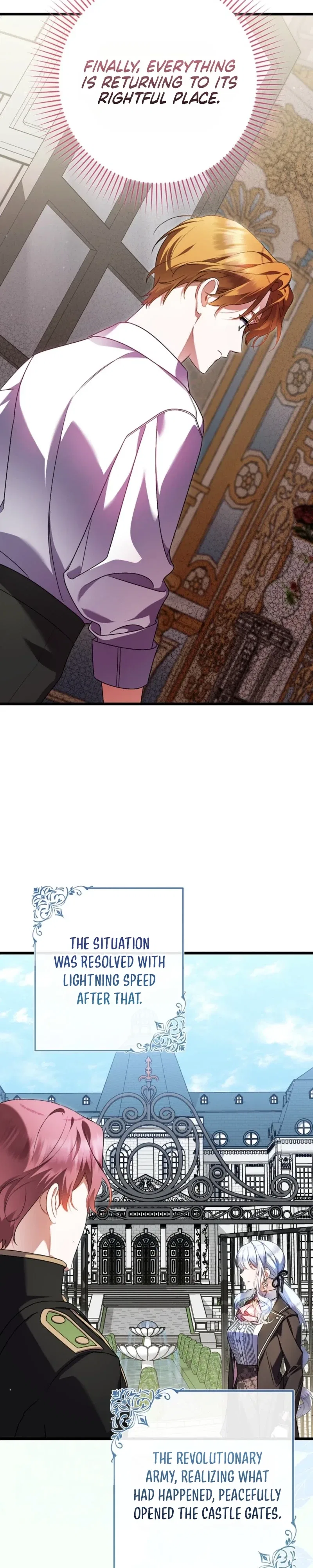 I Simply Cared For My Frail Dad Chapter 75 – Page 5