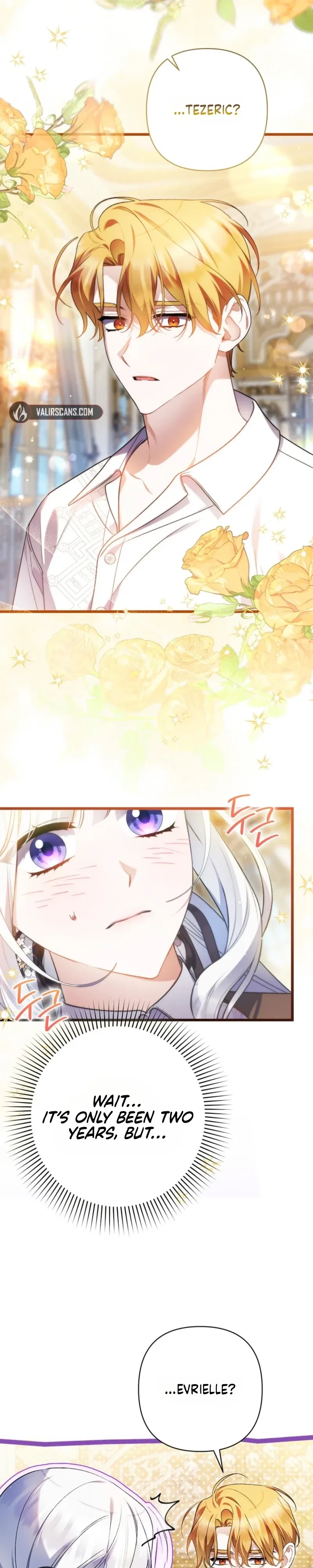 I Simply Cared For My Frail Dad Chapter 75 – Page 10