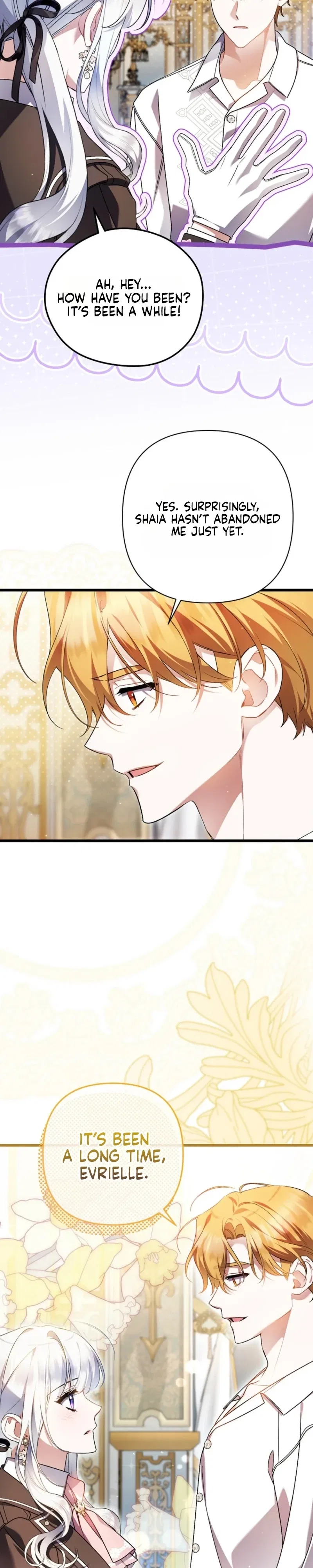 I Simply Cared For My Frail Dad Chapter 75 – Page 11